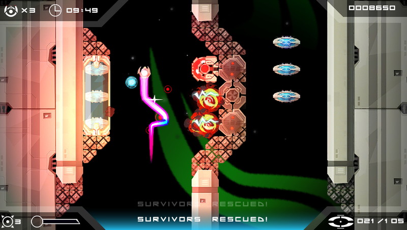 Velocity Ultra - screenshot 2