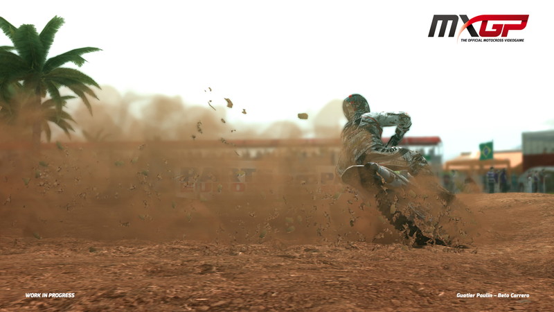 MXGP - The Official Motocross Videogame - screenshot 39