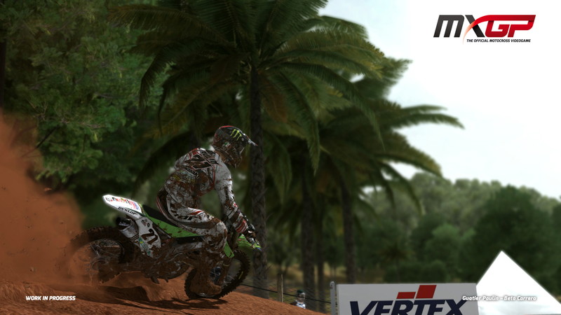 MXGP - The Official Motocross Videogame - screenshot 38