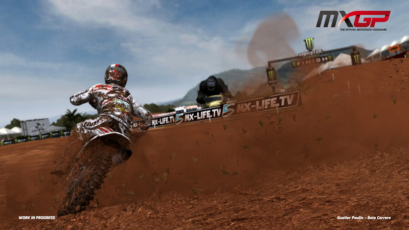 MXGP - The Official Motocross Videogame - screenshot 37