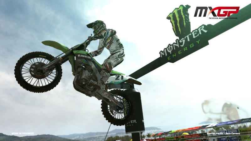 MXGP - The Official Motocross Videogame - screenshot 36