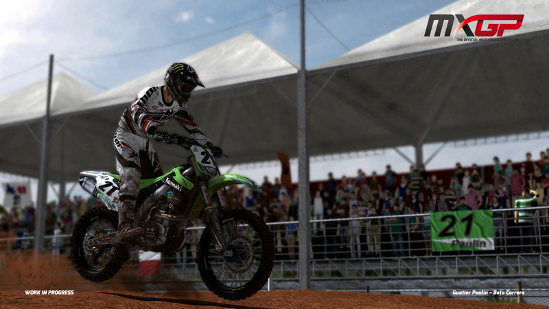 MXGP - The Official Motocross Videogame - screenshot 34