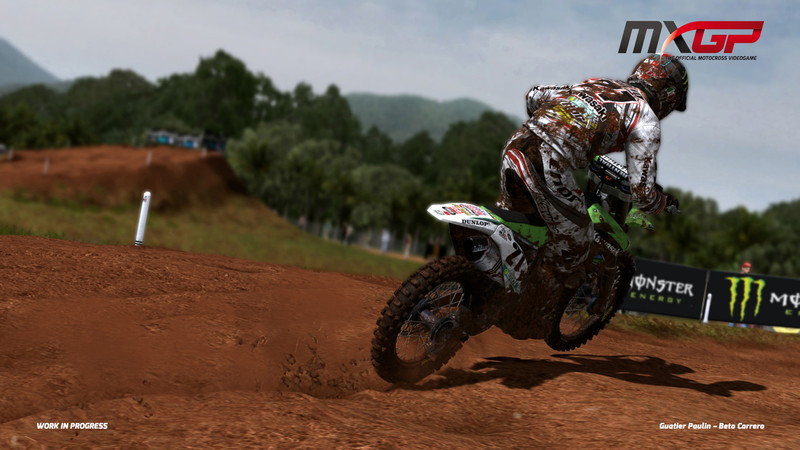 MXGP - The Official Motocross Videogame - screenshot 33