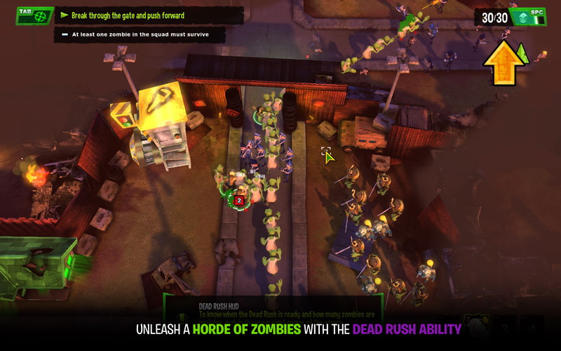 Zombie Tycoon 2: Brainhov's Revenge - screenshot 5