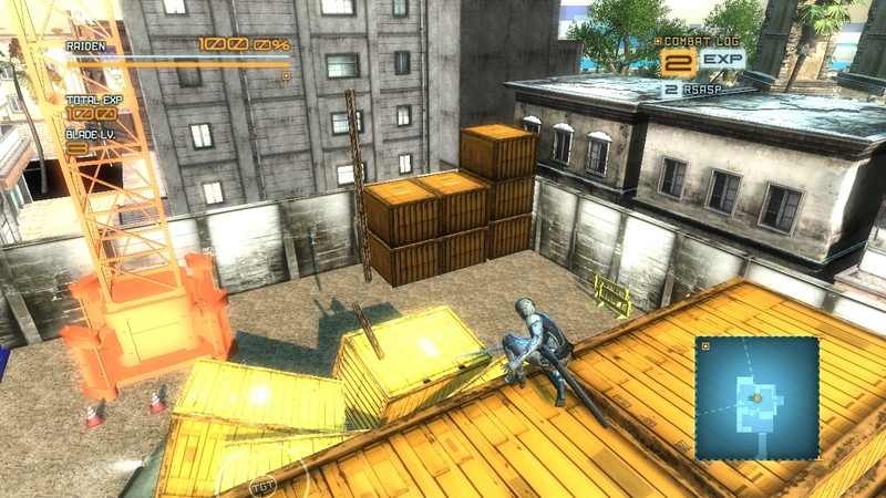 Metal Gear Rising: Revengeance - screenshot 106