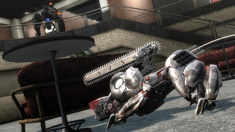 Metal Gear Rising: Revengeance - screenshot 102