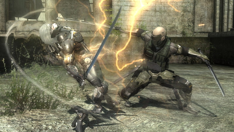Metal Gear Rising: Revengeance - screenshot 92