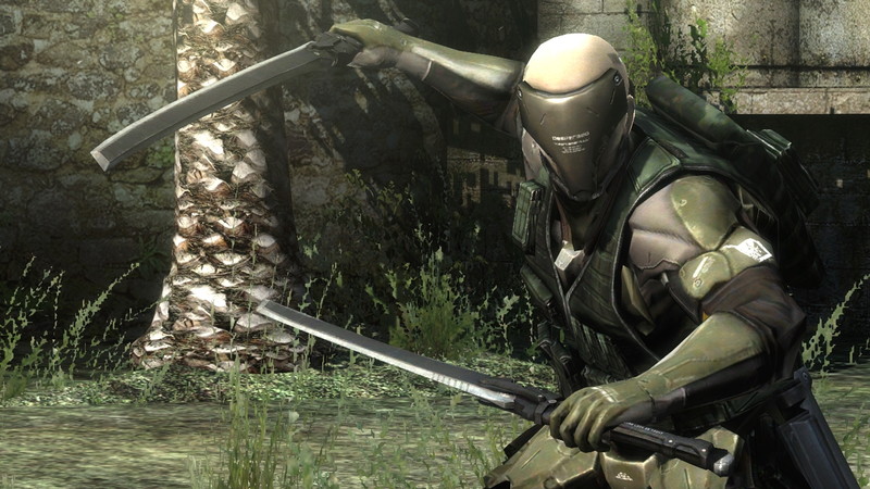 Metal Gear Rising: Revengeance - screenshot 91
