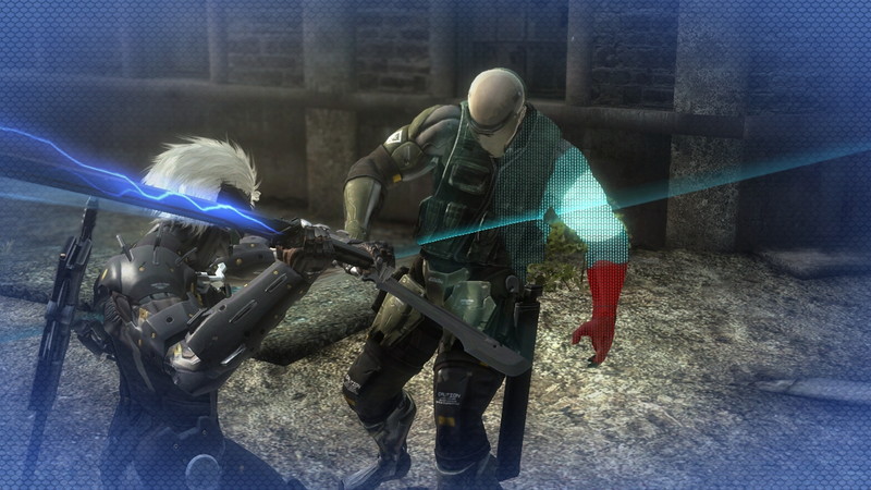 Metal Gear Rising: Revengeance - screenshot 90