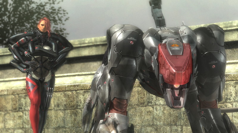 Metal Gear Rising: Revengeance - screenshot 87