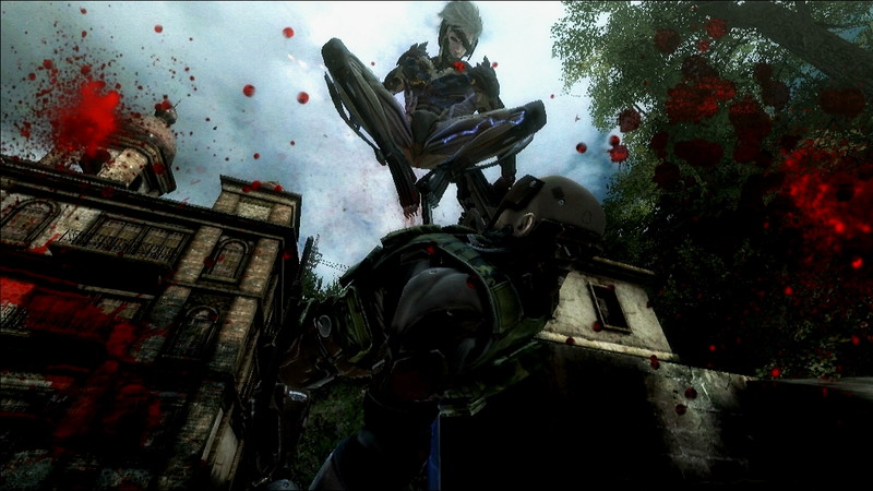 Metal Gear Rising: Revengeance - screenshot 77