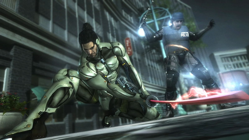 Metal Gear Rising: Revengeance - screenshot 22