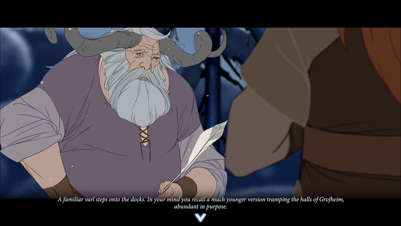 The Banner Saga - screenshot 42