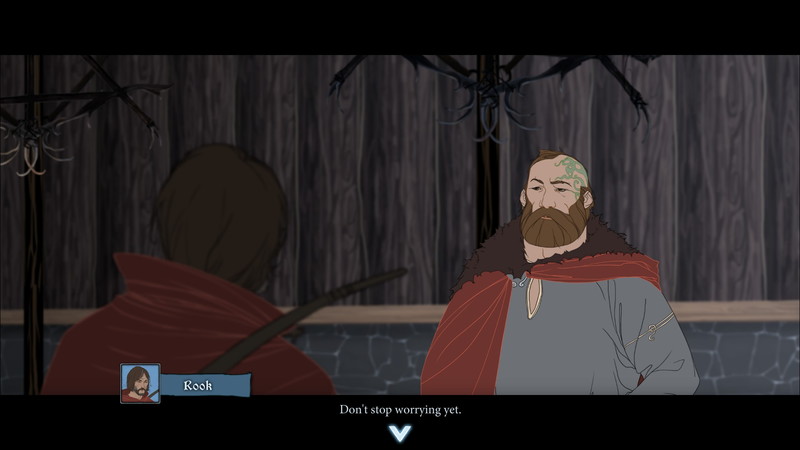 The Banner Saga - screenshot 26