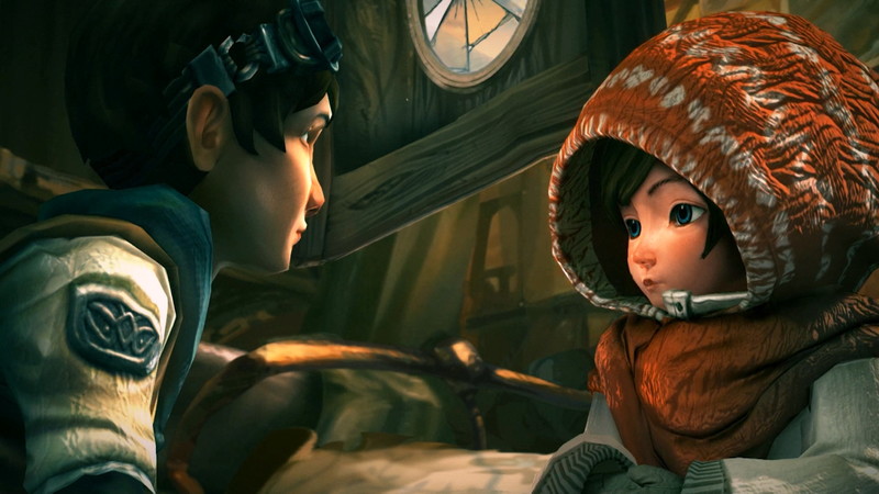 Silence: The Whispered World II - screenshot 12