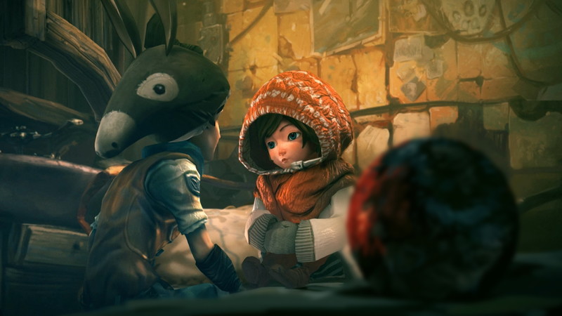 Silence: The Whispered World II - screenshot 4