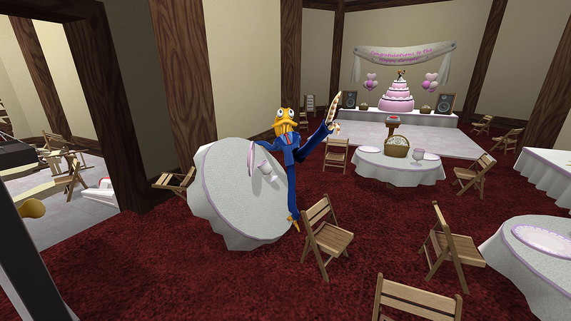 Octodad: Dadliest Catch - screenshot 16