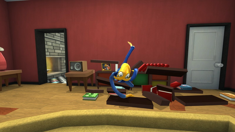 Octodad: Dadliest Catch - screenshot 11