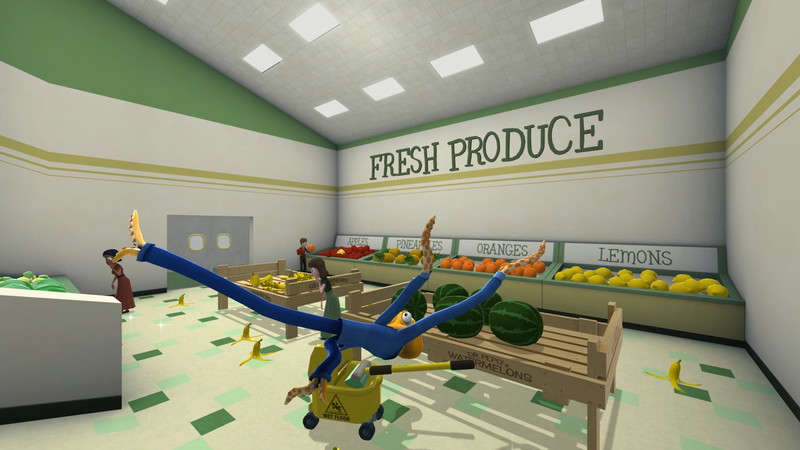 Octodad: Dadliest Catch - screenshot 7