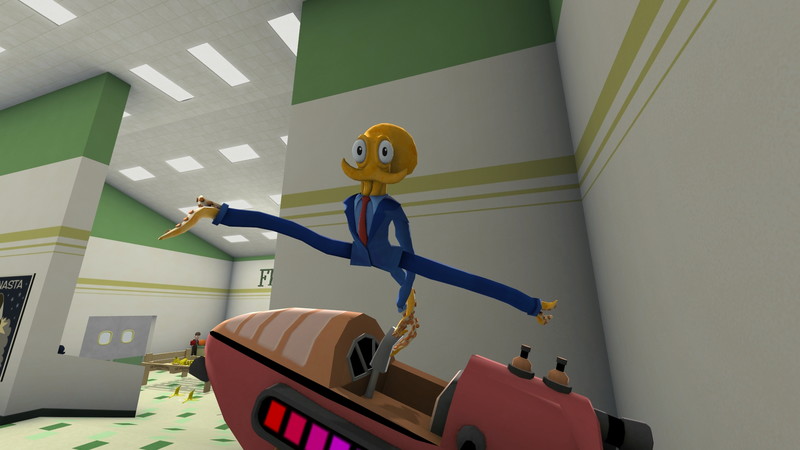 Octodad: Dadliest Catch - screenshot 3