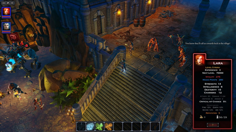 Divinity: Original Sin - screenshot 40