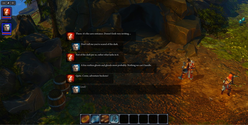 Divinity: Original Sin - screenshot 27