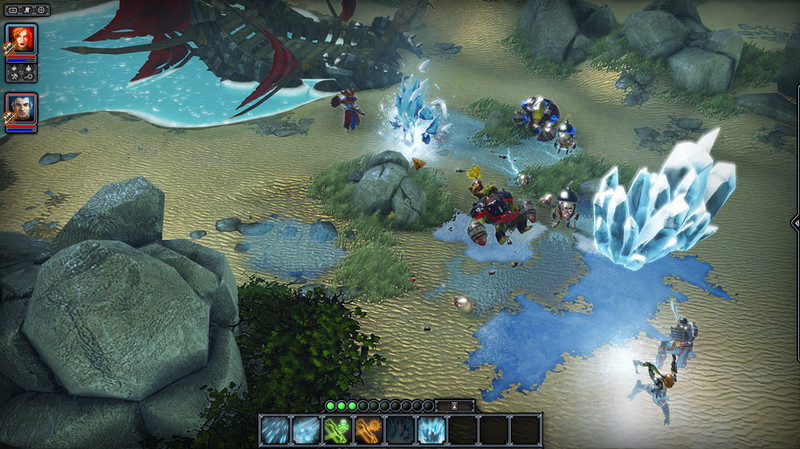 Divinity: Original Sin - screenshot 19