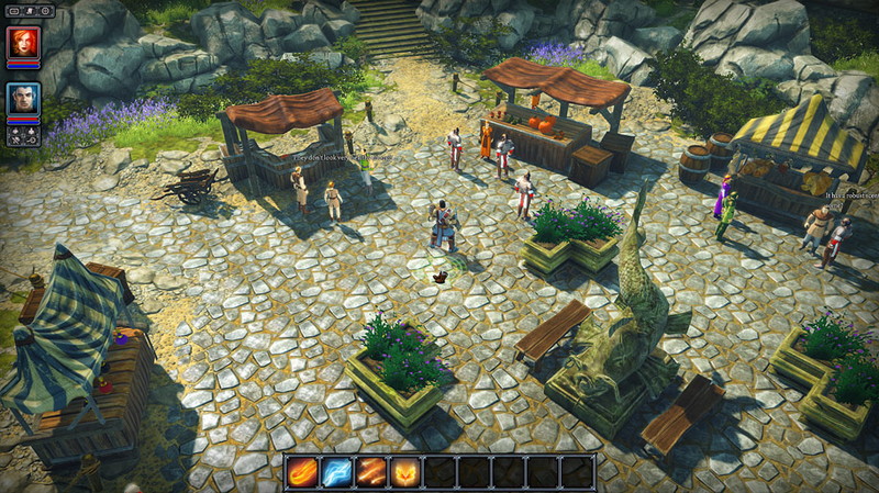 Divinity: Original Sin - screenshot 18