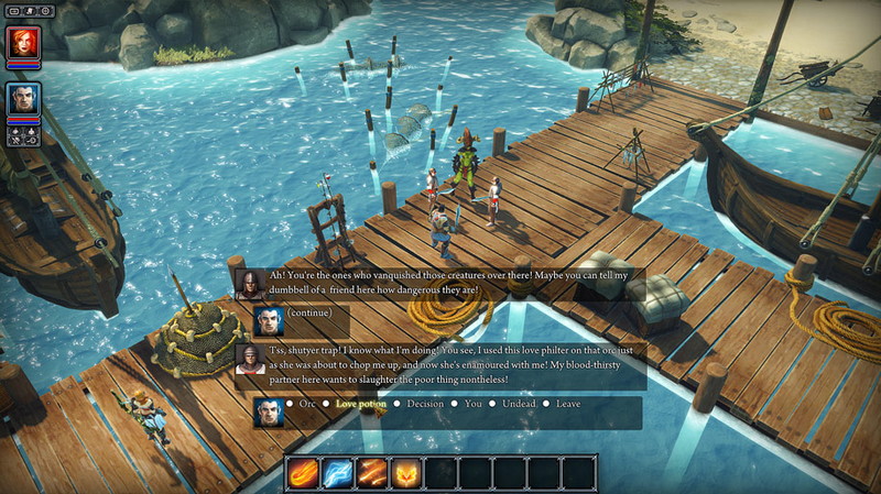 Divinity: Original Sin - screenshot 17