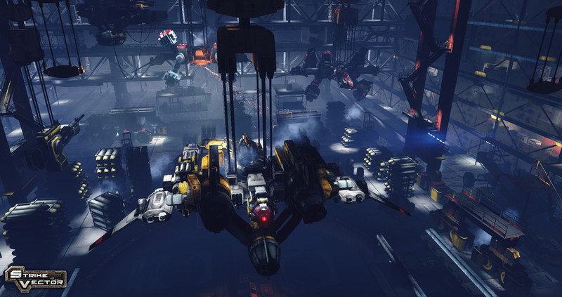 Strike Vector - screenshot 15