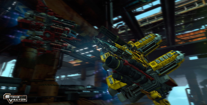 Strike Vector - screenshot 4