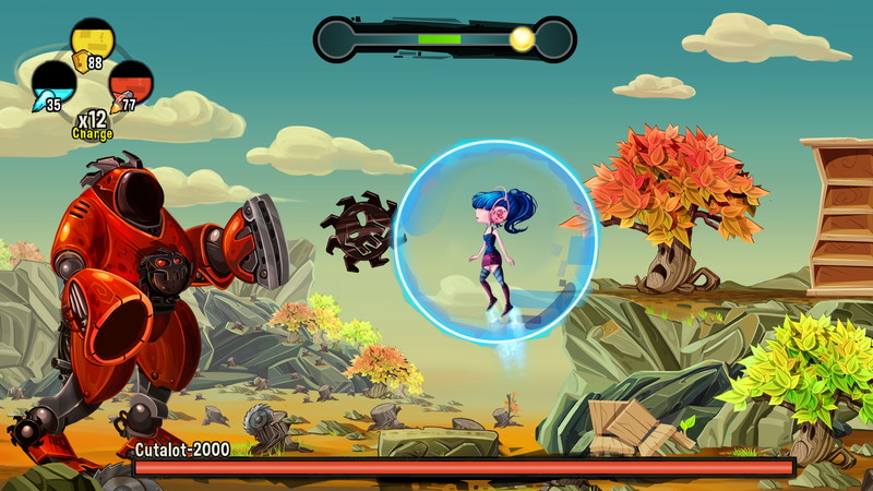 BeatBlasters III - screenshot 4