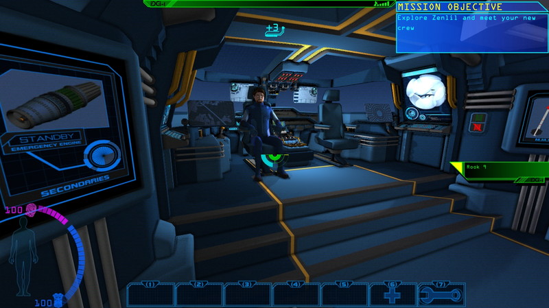 Consortium - screenshot 44