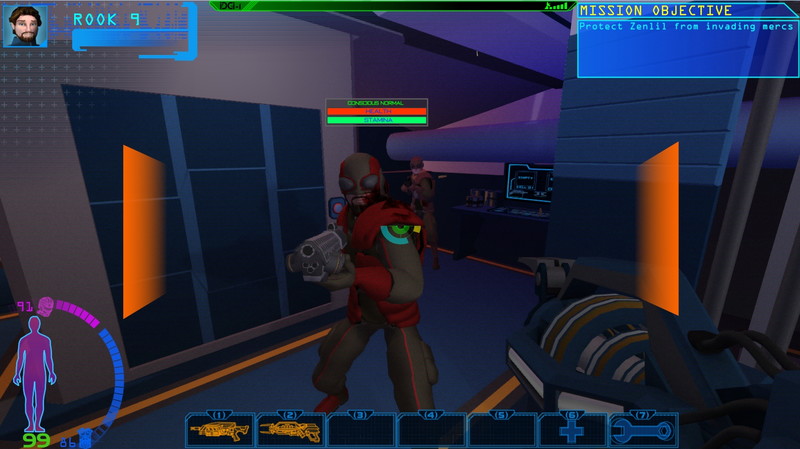 Consortium - screenshot 37