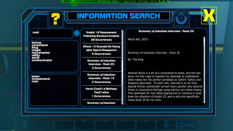 Consortium - screenshot 36