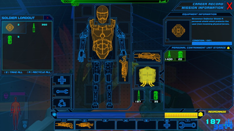 Consortium - screenshot 6