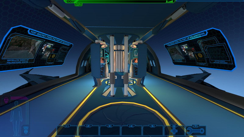 Consortium - screenshot 2