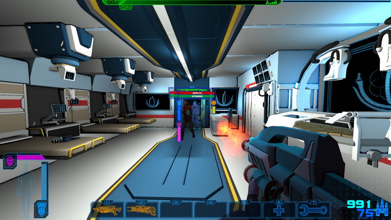 Consortium - screenshot 1