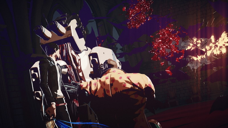 KILLER IS DEAD - Nightmare Edition - screenshot 73