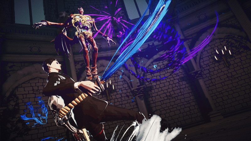 KILLER IS DEAD - Nightmare Edition - screenshot 69