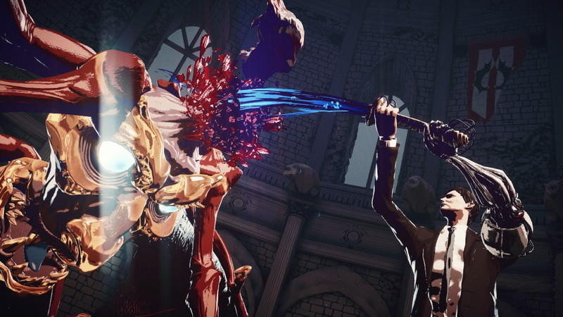 KILLER IS DEAD - Nightmare Edition - screenshot 67