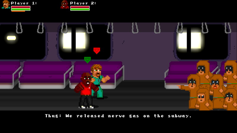 Fist Puncher - screenshot 21