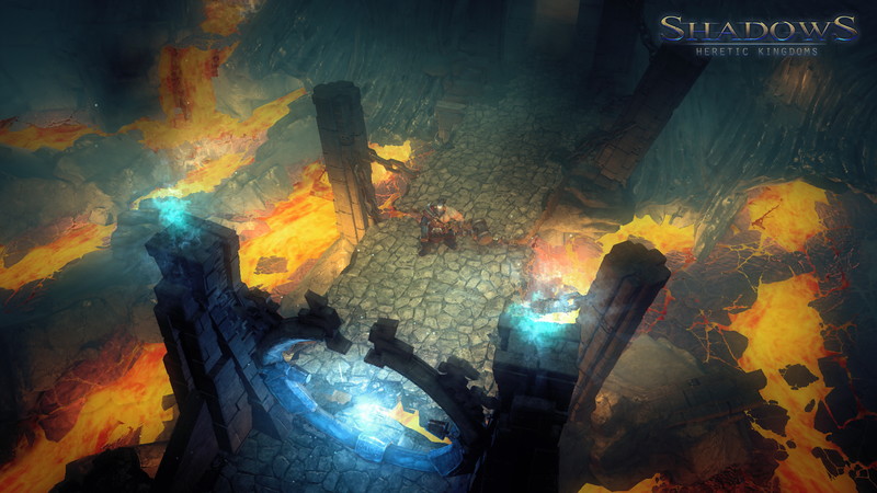 Shadows: Heretic Kingdoms - screenshot 5