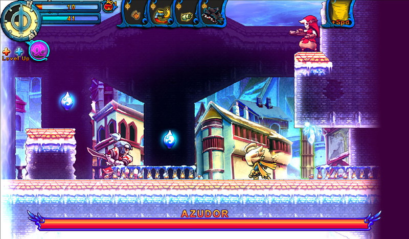 Valdis Story: Abyssal City - screenshot 50