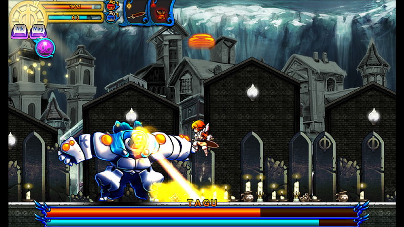 Valdis Story: Abyssal City - screenshot 47