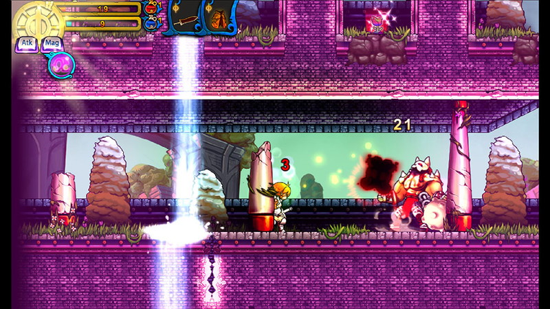 Valdis Story: Abyssal City - screenshot 36