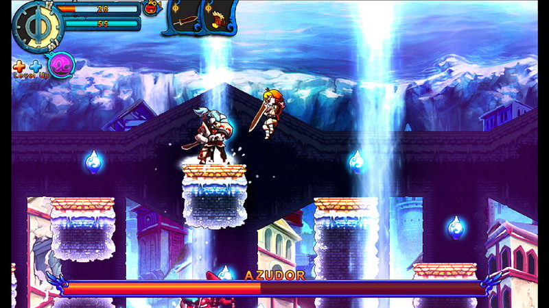 Valdis Story: Abyssal City - screenshot 31