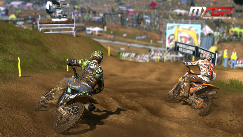 MXGP - The Official Motocross Videogame - screenshot 17