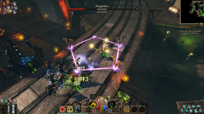 The Incredible Adventures of Van Helsing II - screenshot 24