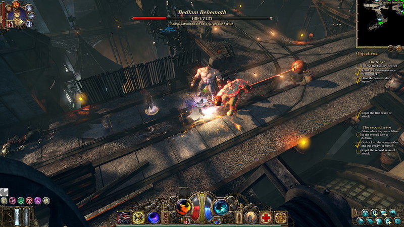 The Incredible Adventures of Van Helsing II - screenshot 21